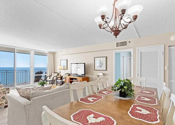 3br Penthouse With Immaculate Views And Amenities Including A Ice Rink Holiday home Ocean City