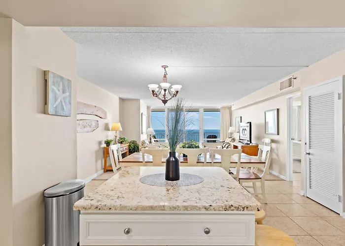 Holiday home 3br Penthouse With Immaculate Views And Amenities Including A Ice Rink