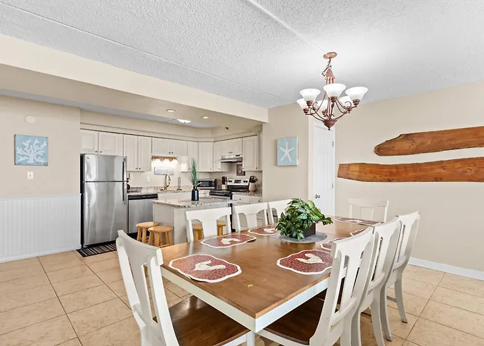 Holiday home 3br Penthouse With Immaculate Views And Amenities Including A Ice Rink Ocean City