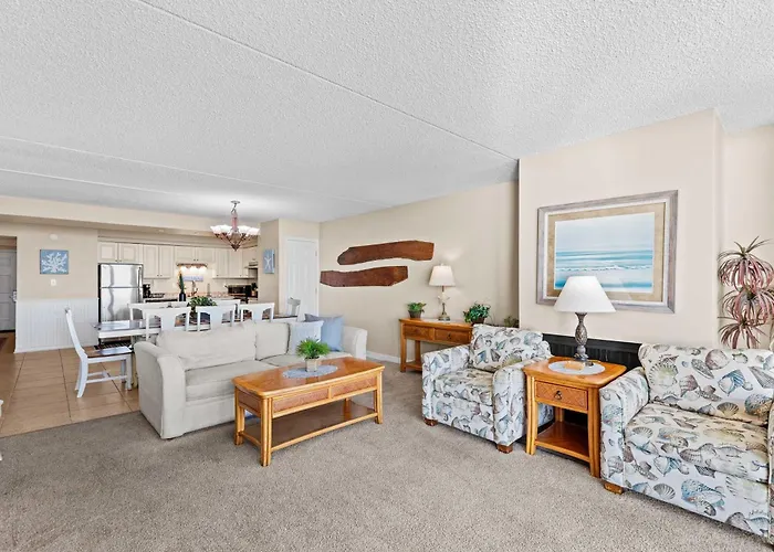 Holiday home 3br Penthouse With Immaculate Views And Amenities Including A Ice Rink