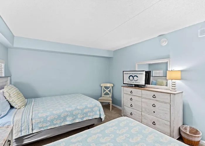 Holiday home 3br Penthouse With Immaculate Views And Amenities Including A Ice Rink Ocean City