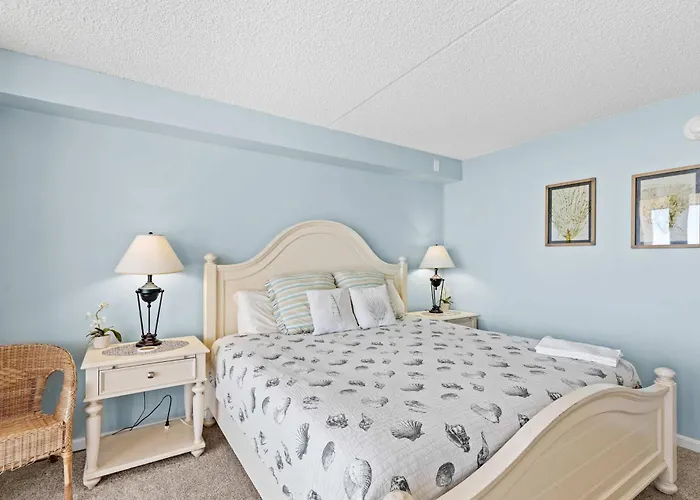 Holiday home 3br Penthouse With Immaculate Views And Amenities Including A Ice Rink Ocean City