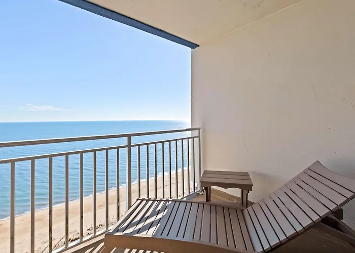 Holiday home 3br Penthouse With Immaculate Views And Amenities Including A Ice Rink Ocean City